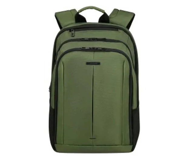 SAMSONITE Plecak na laptopa 15,6 cali Guardit 2.0 zielony 214066 - 1045298 - zdjęcie